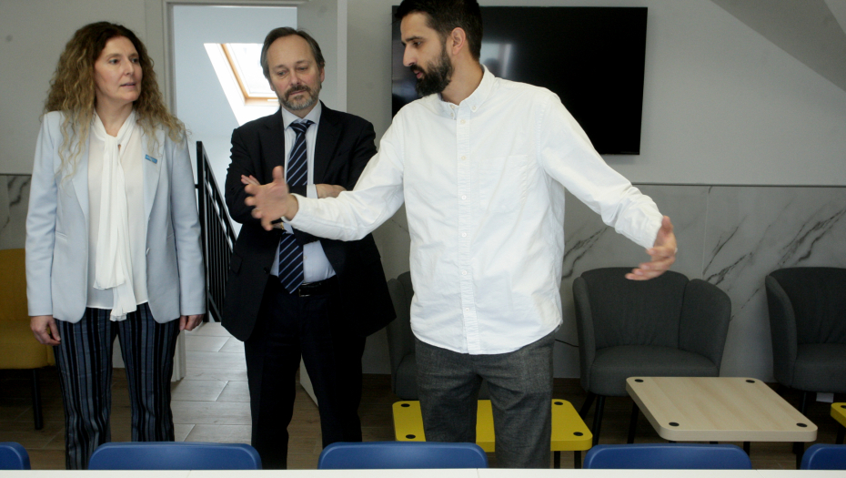 Nova kuća za decu sa ulice