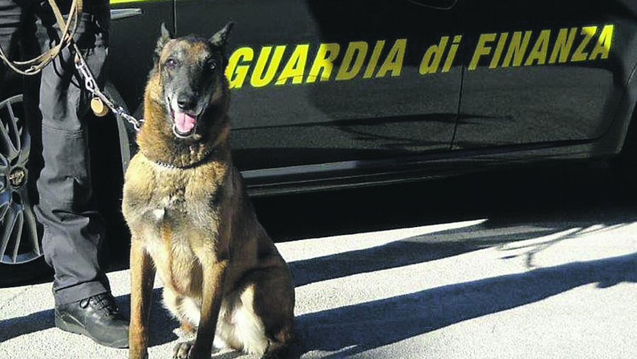 italijanska policija