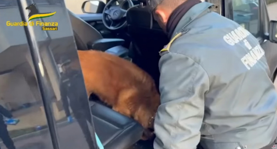 italijanska policija