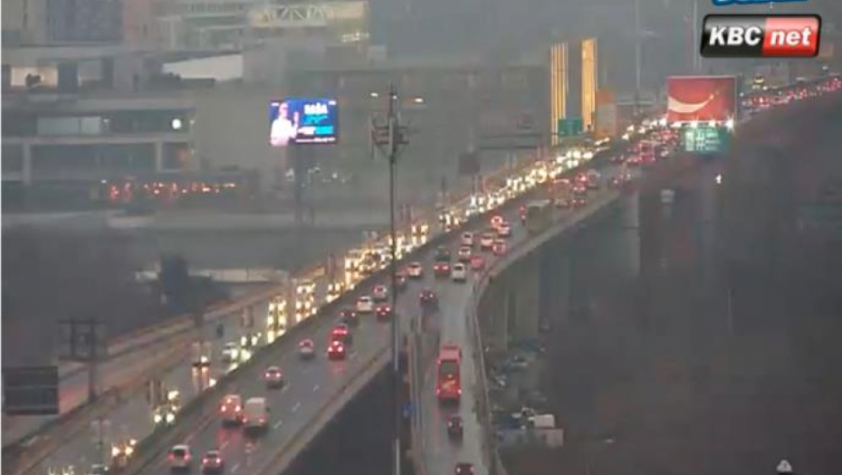 Propao generalni štrajk