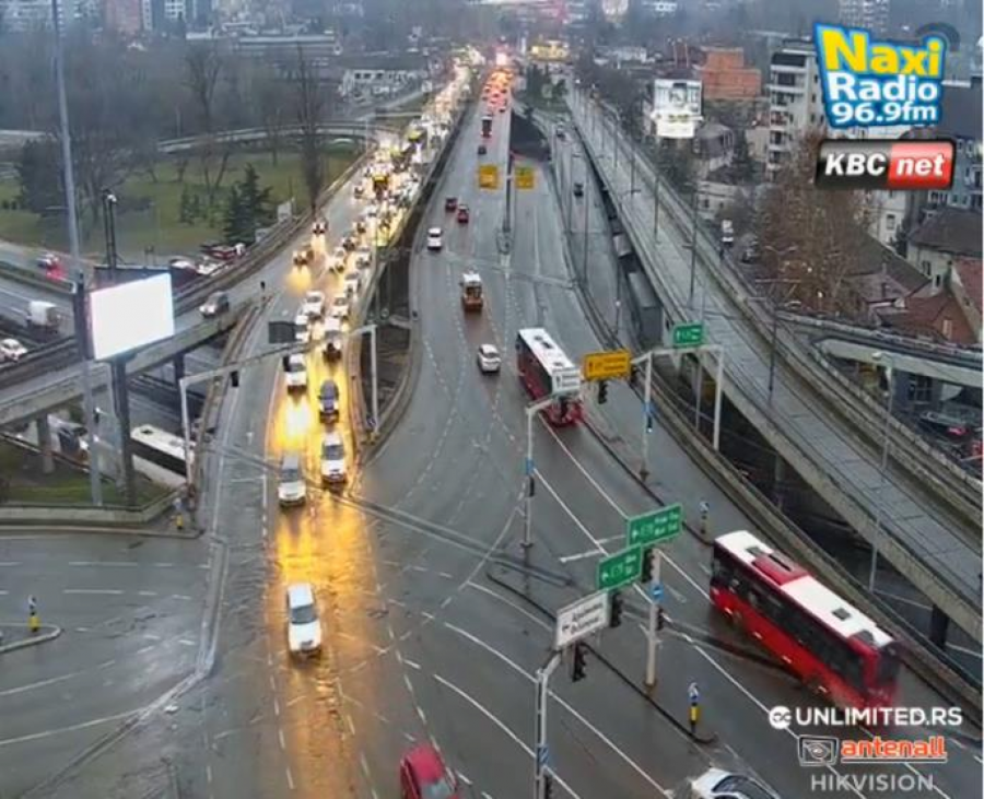 Propao generalni štrajk