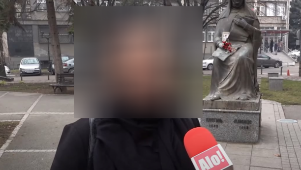 opozicinari je vređaju jer podržava Vučića