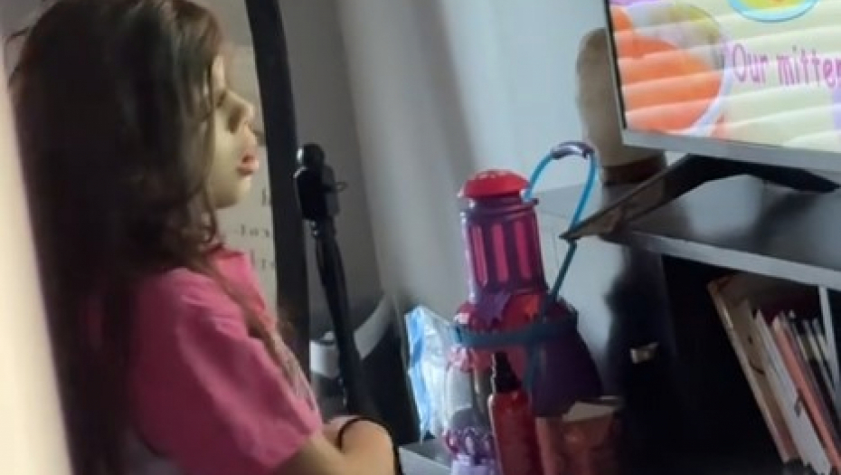 devojčica sa autizmom