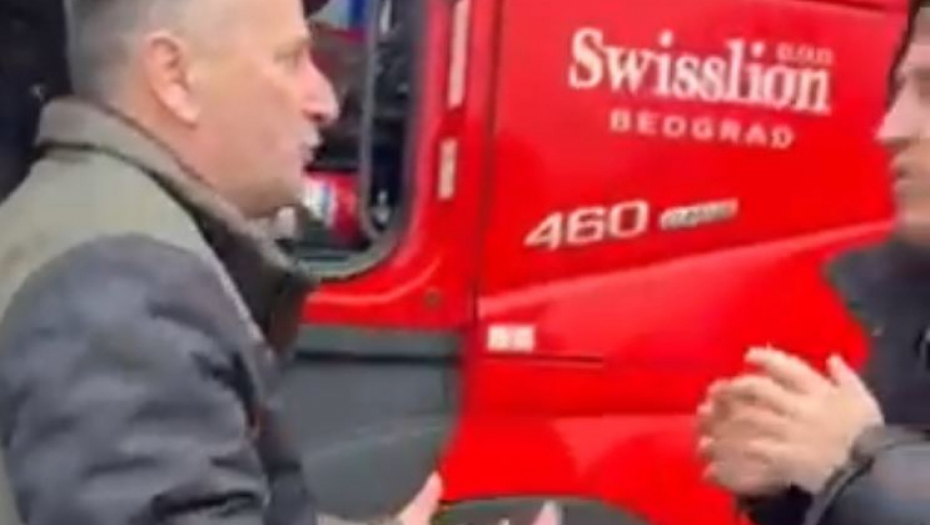 Radnik odbio da ruši državu