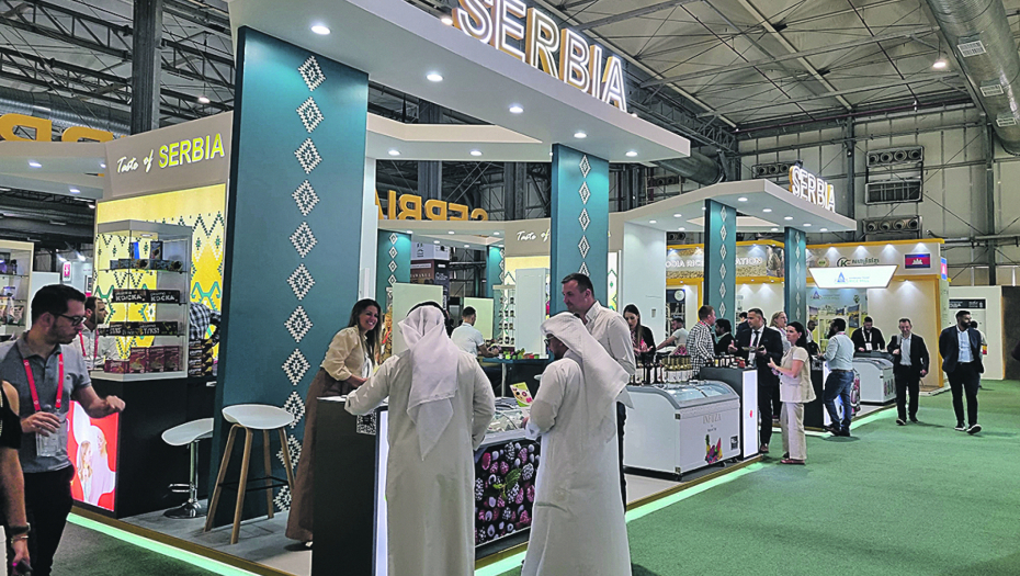  Srpska privreda na međunarodnim sajmovima od Tokija do Čikaga