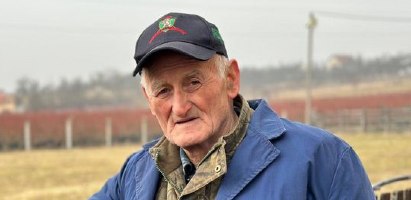 Milorad iz sela Trnava