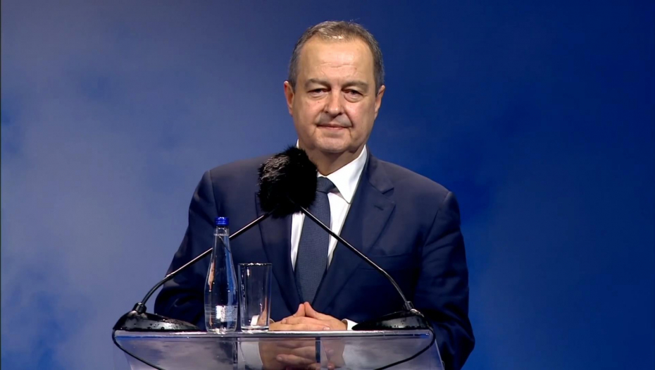 Jagodina novi pokret sns miting