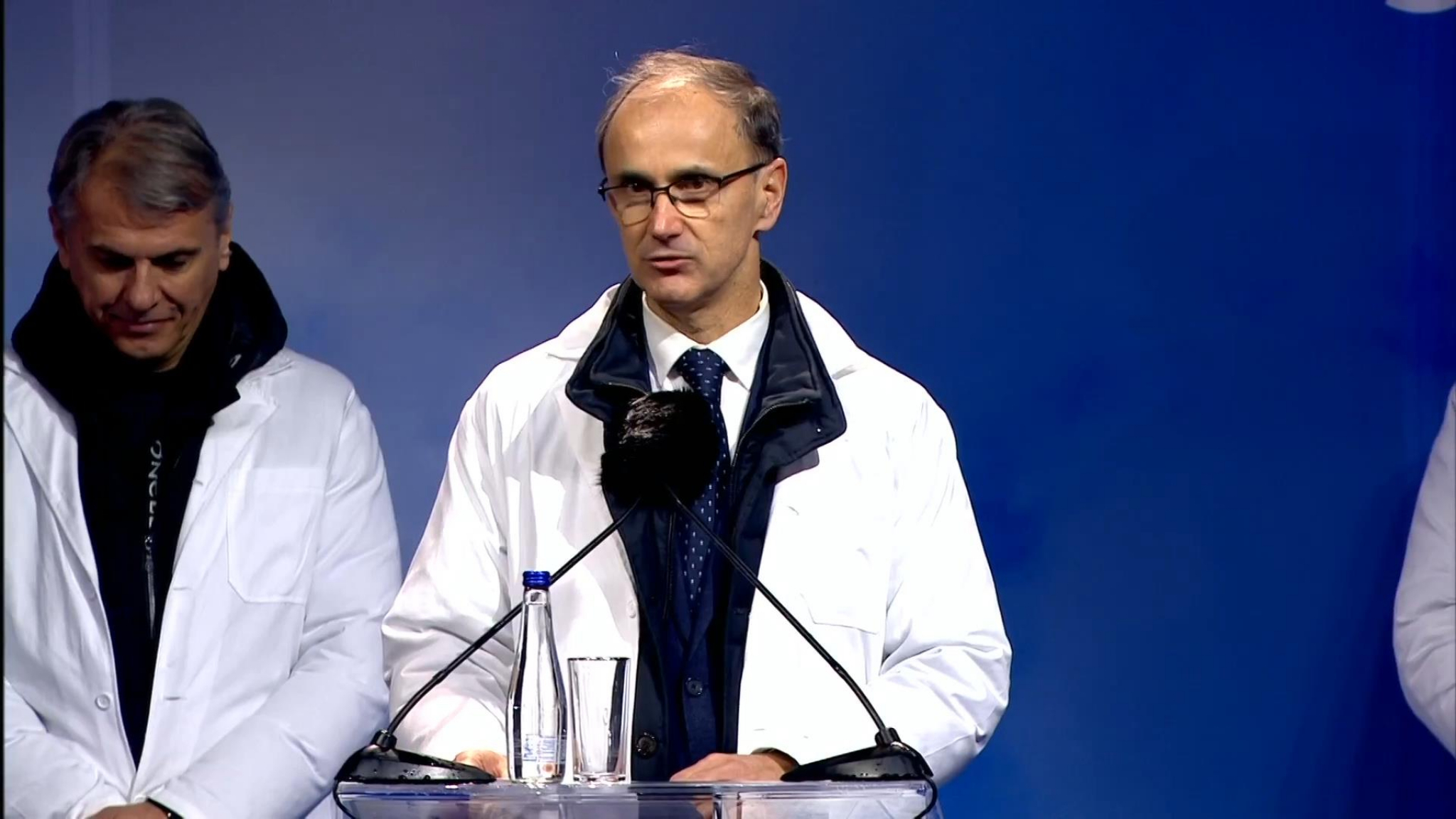 Jagodina novi pokret sns miting