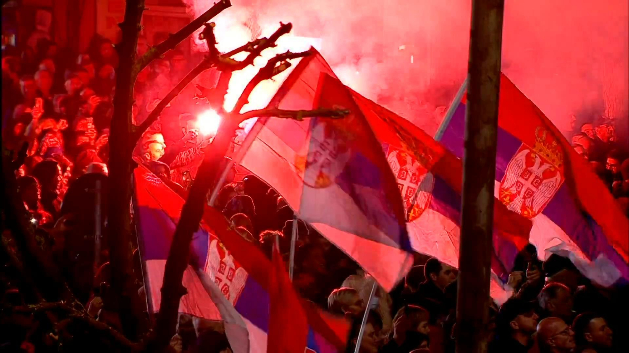 Jagodina novi pokret sns miting