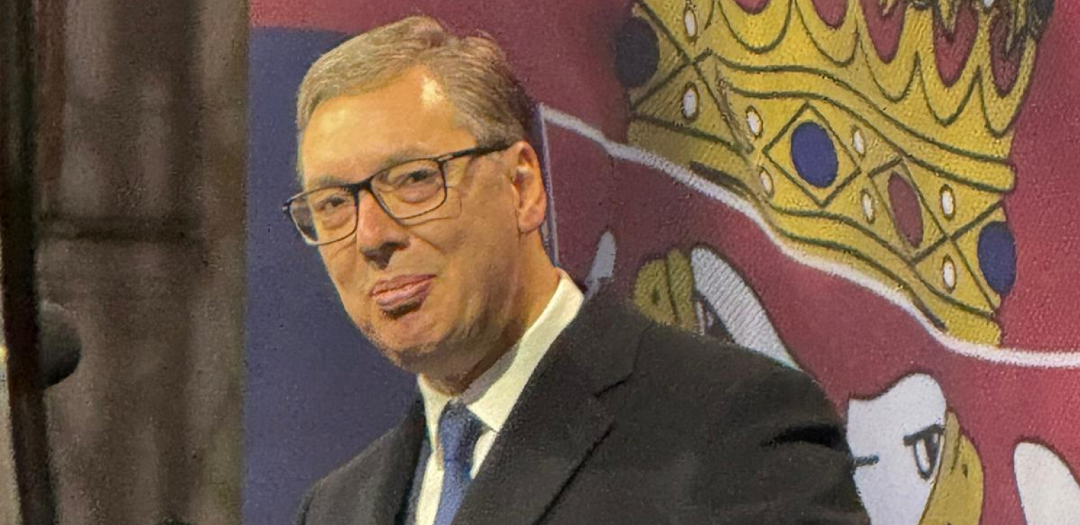 Aleksandar Vučić