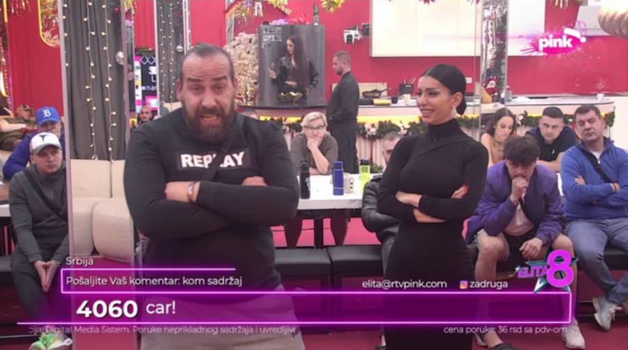 Aleksandra i Milovan