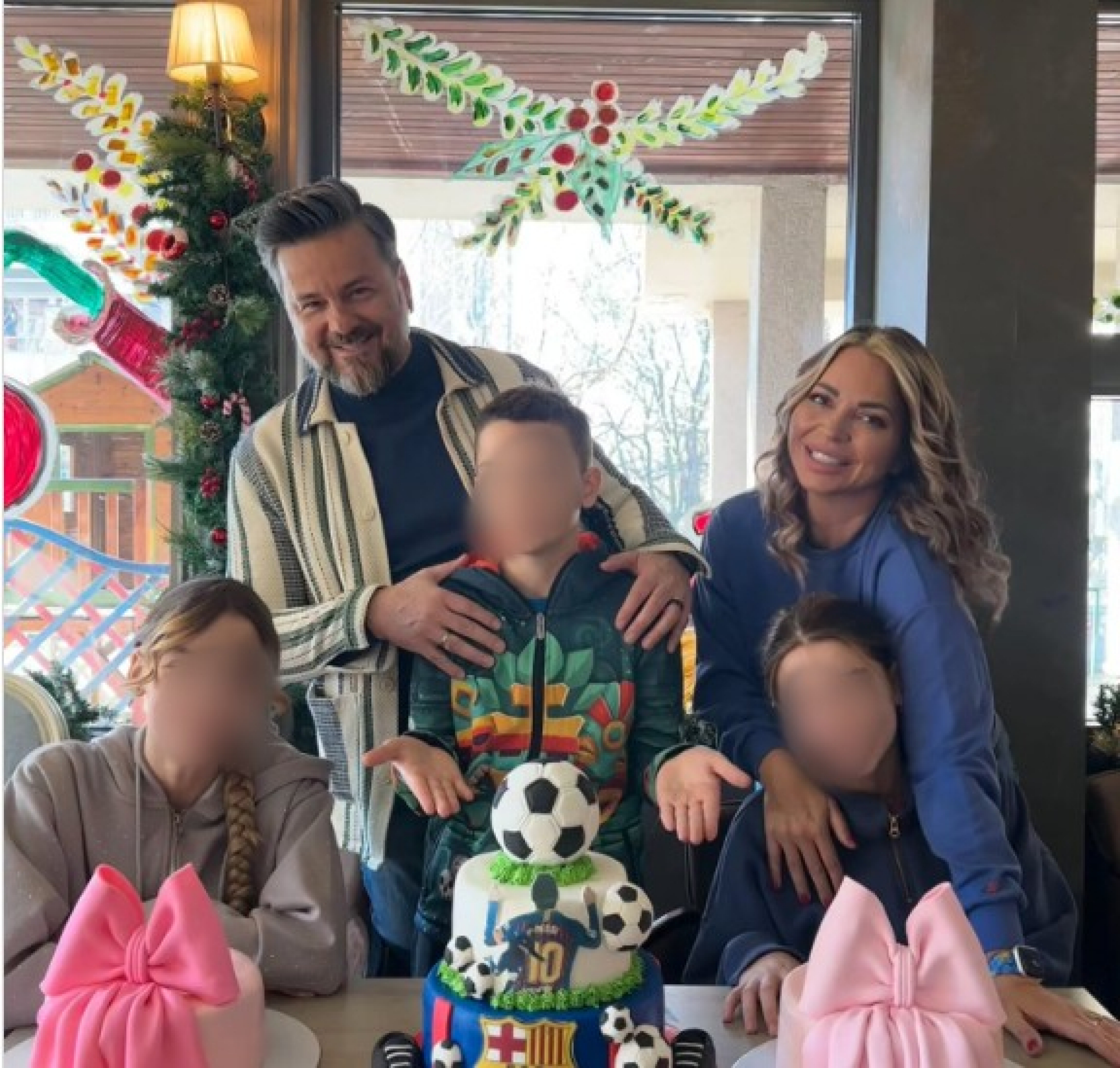 porodica Nede Ukraden