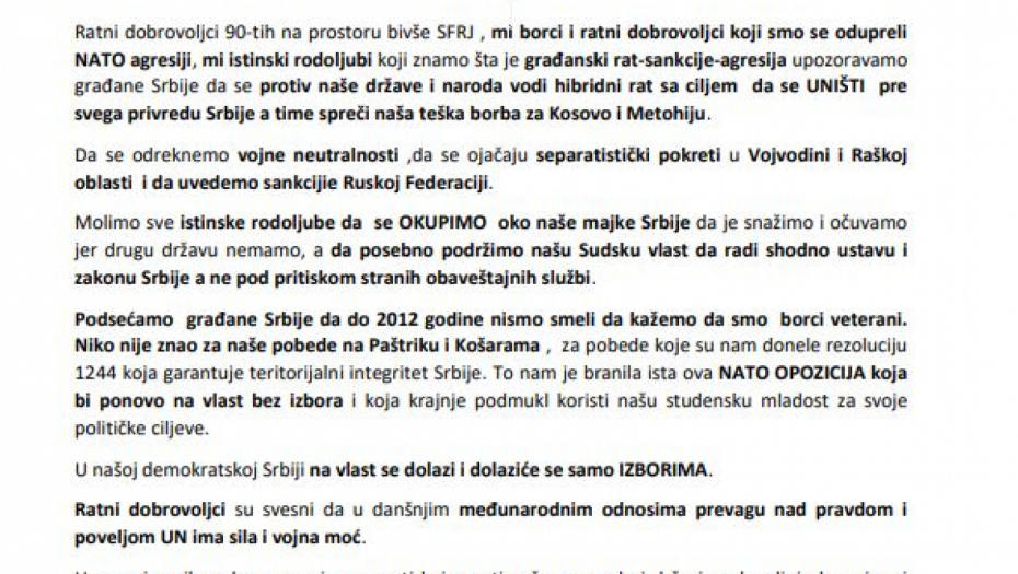 Printscreen/Vojvodina uzivo