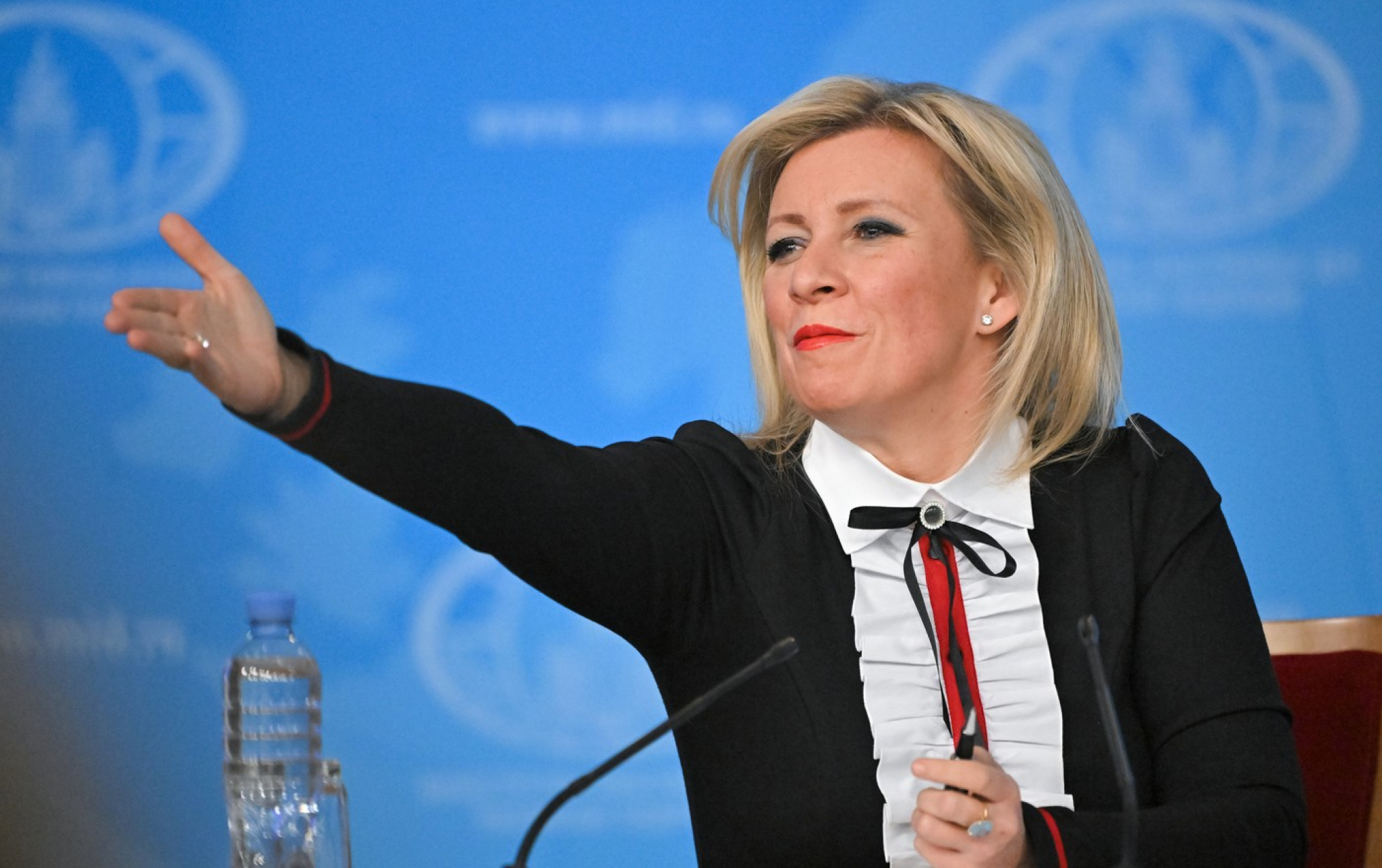 Marija Zaharova