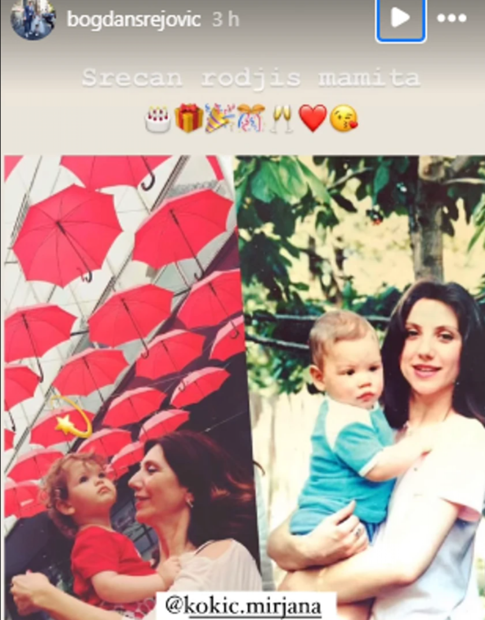 Majka Bogdana Srejovića