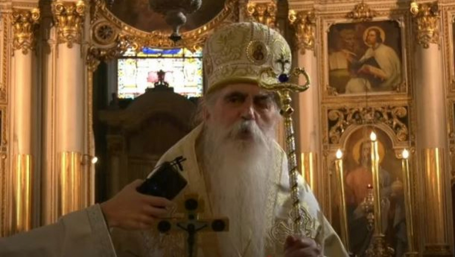 Mitropolit bački Irinej