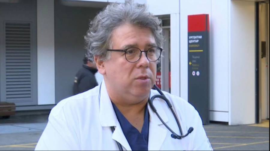 Doktor Predrag Mitrović