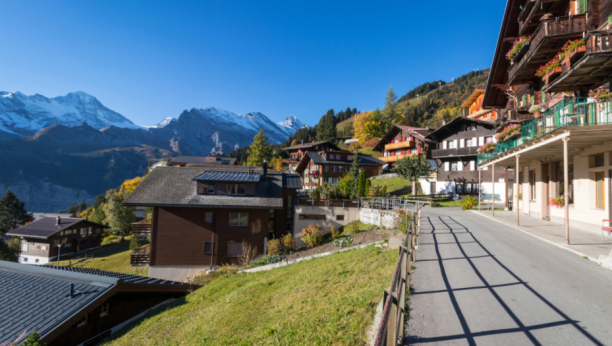 alpi, švajcarska, planina