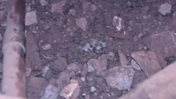 otkriće ispod dasaka