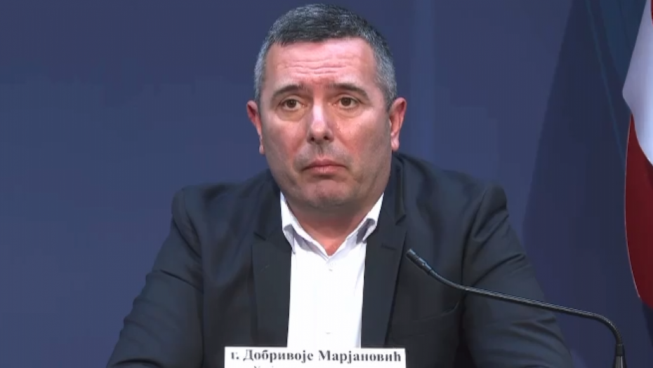 Dobrivoje Marjanović