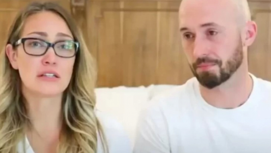 bračni par usvojio dete