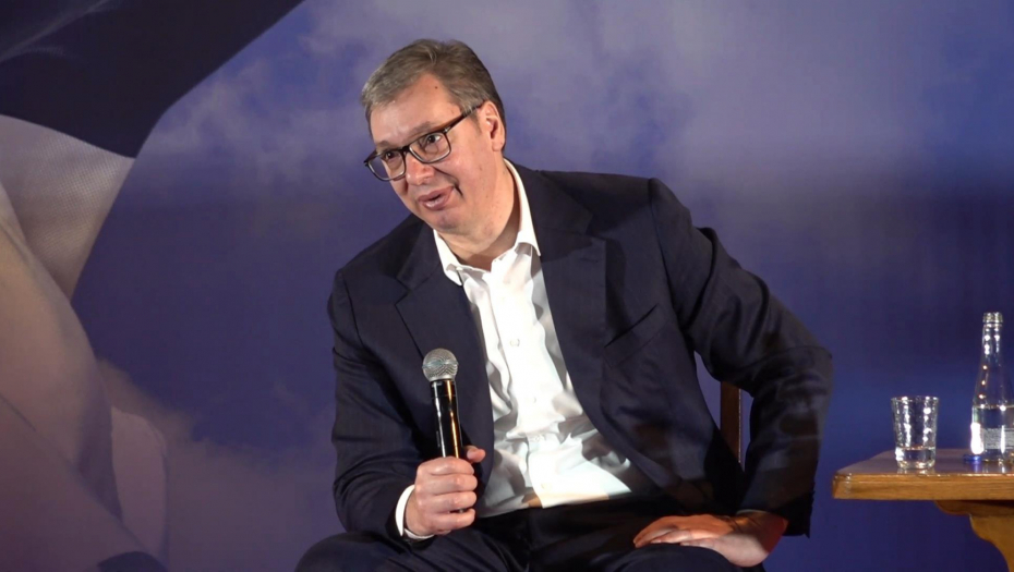 Predsednik Srbije u poseti Rasinskom okrugu: Brus je uz Vučića