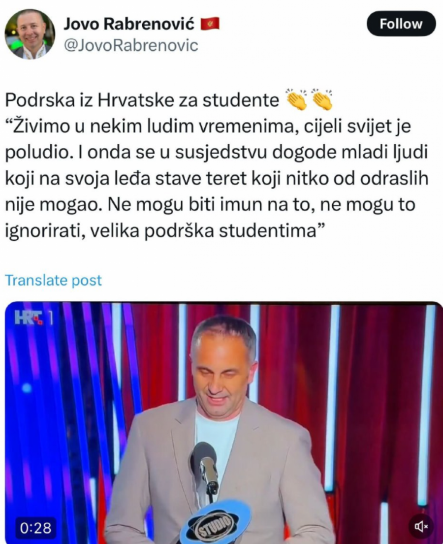 Hrvatski mediji