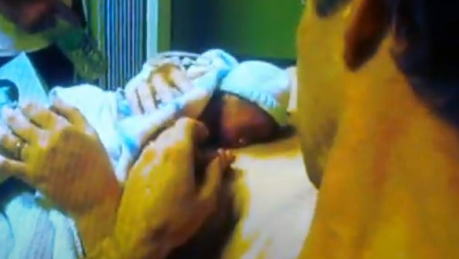 prevremeno rođena beba