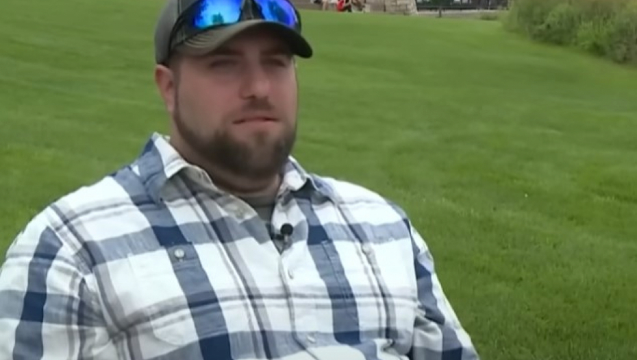 muškarac pronašao oca