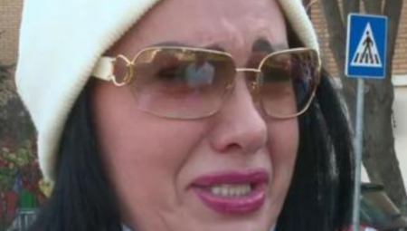 Njen prvi suprug Hasan Dudić je otkrio da joj je zdravlje ugroženo.