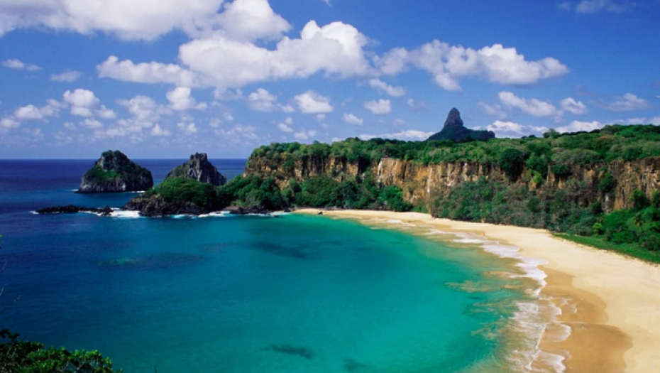 Baija do Sancho, Brazil