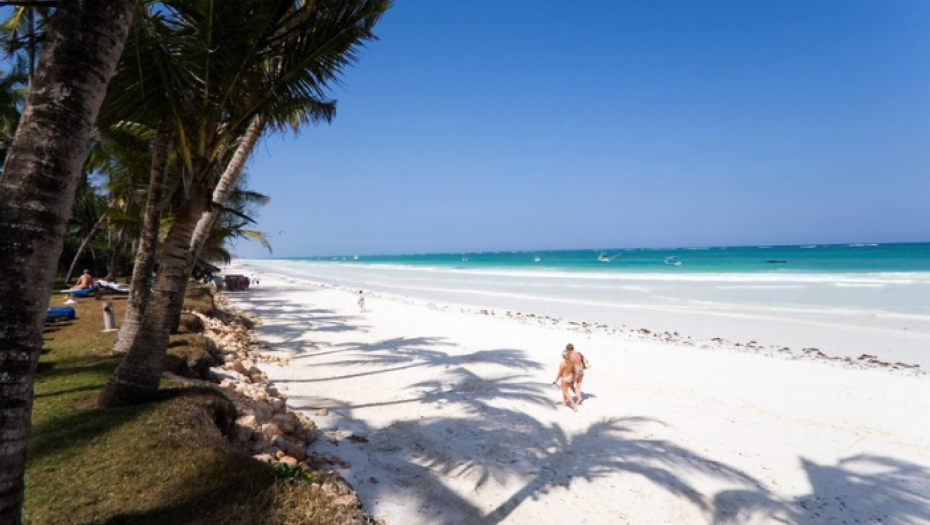 Diani Beach, Kenya