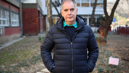 U utorak će biti najhladniji dan, dnevne vrednosti će se kretati između 4 i 8 stepeni, dok će u nižim predelima biti moguć sneg.