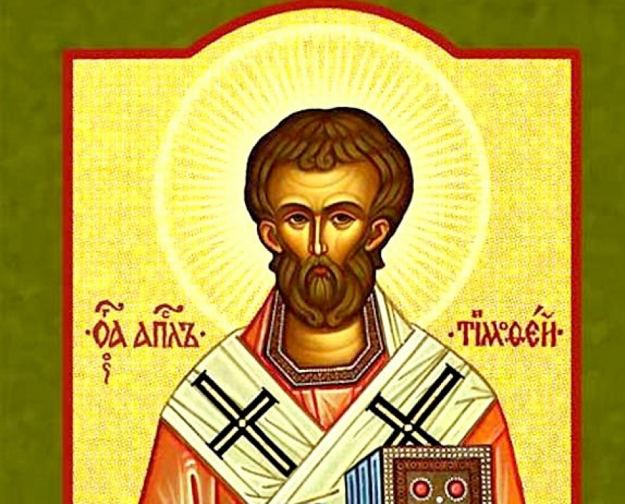 sveti timotej