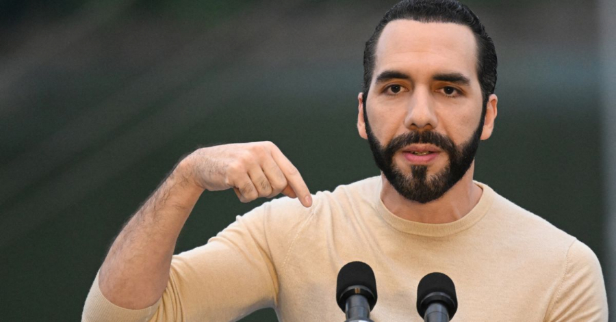 Nayib Bukele