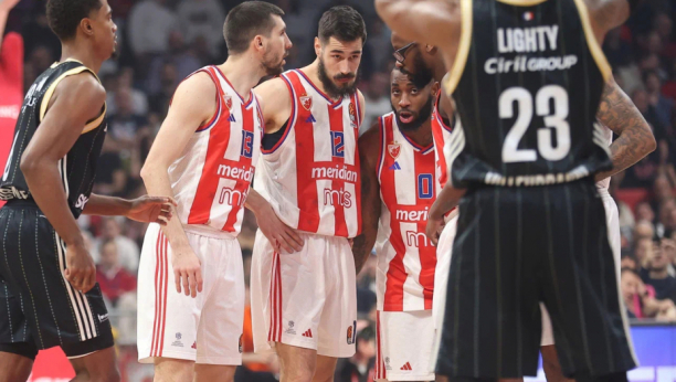 KK Crvena zvezda