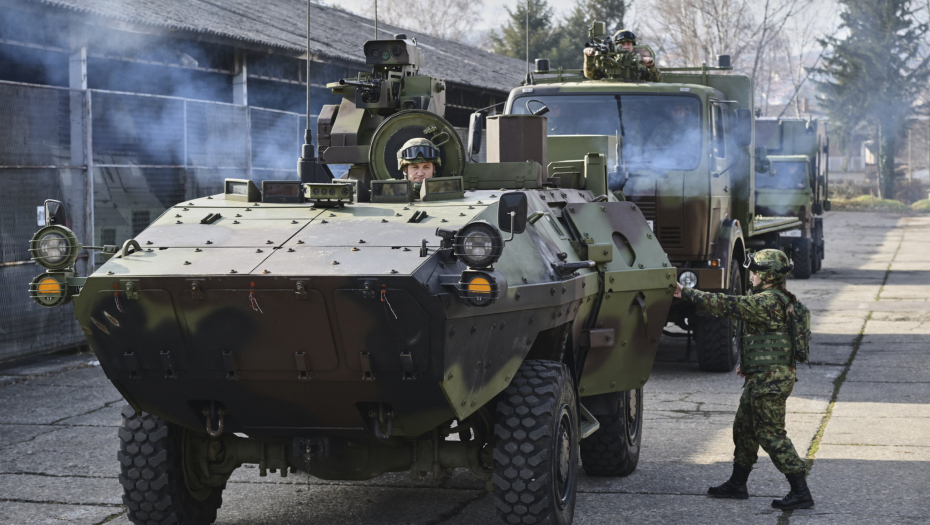 MINISTARSTVO ODBRANE I VOJSKA SRBIJE