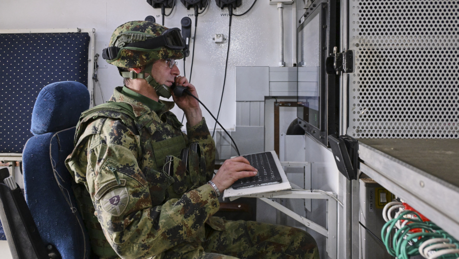 MINISTARSTVO ODBRANE I VOJSKA SRBIJE