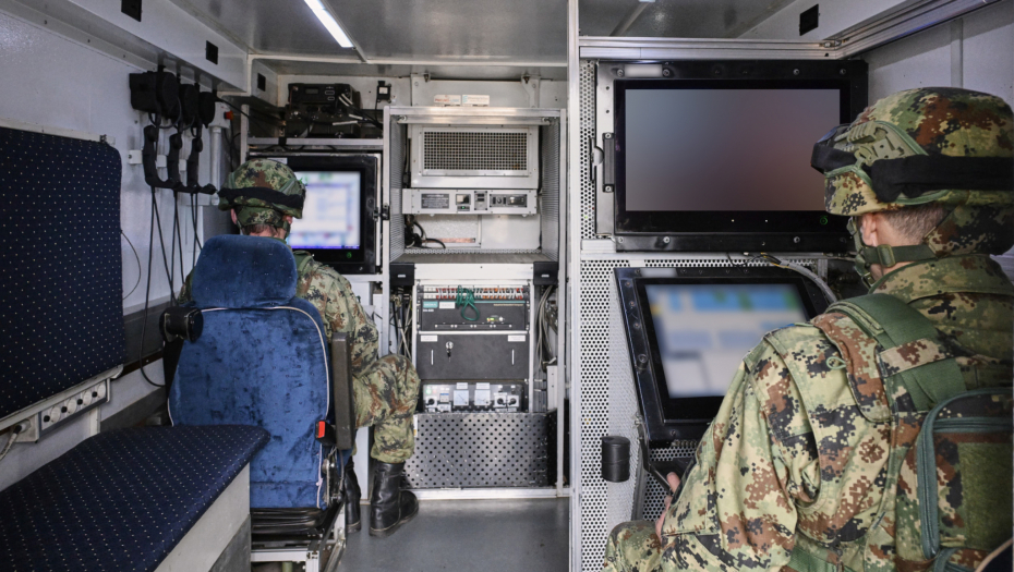 MINISTARSTVO ODBRANE I VOJSKA SRBIJE