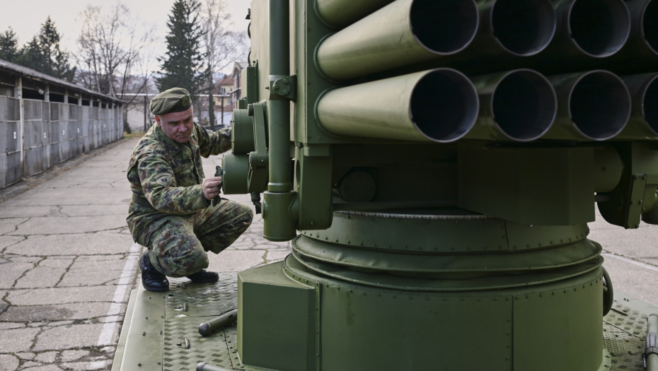 MINISTARSTVO ODBRANE I VOJSKA SRBIJE