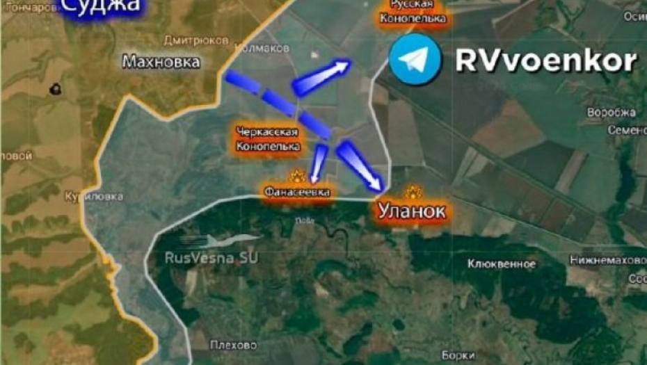 Kontraofanziva u Sudži