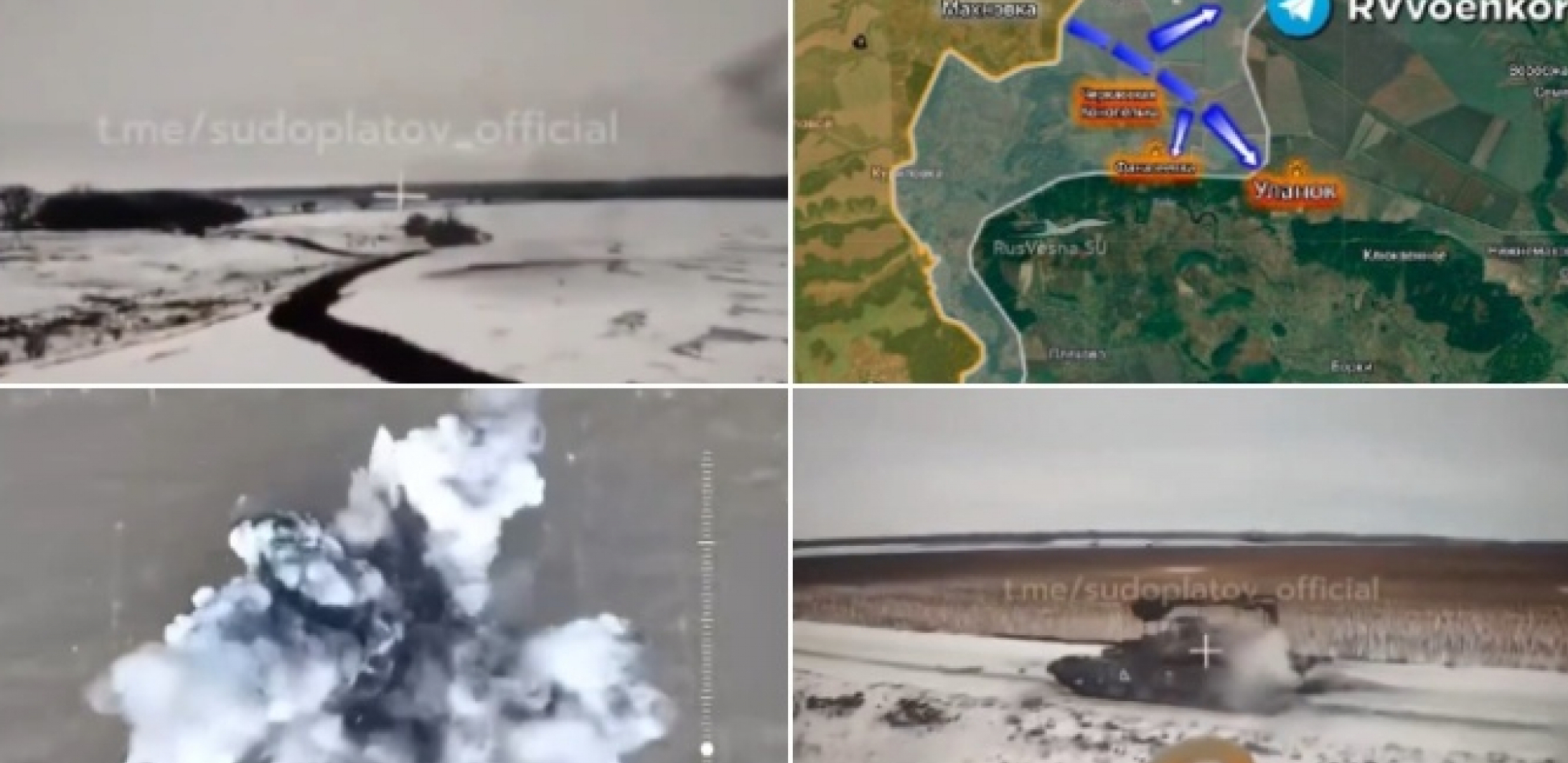 Kontraofanziva u Sudži