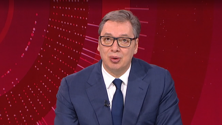 Aleksandar Vučić