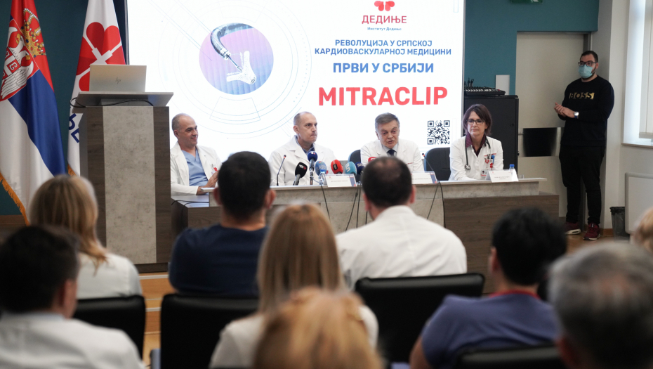 Lekari Instituta Dedinje