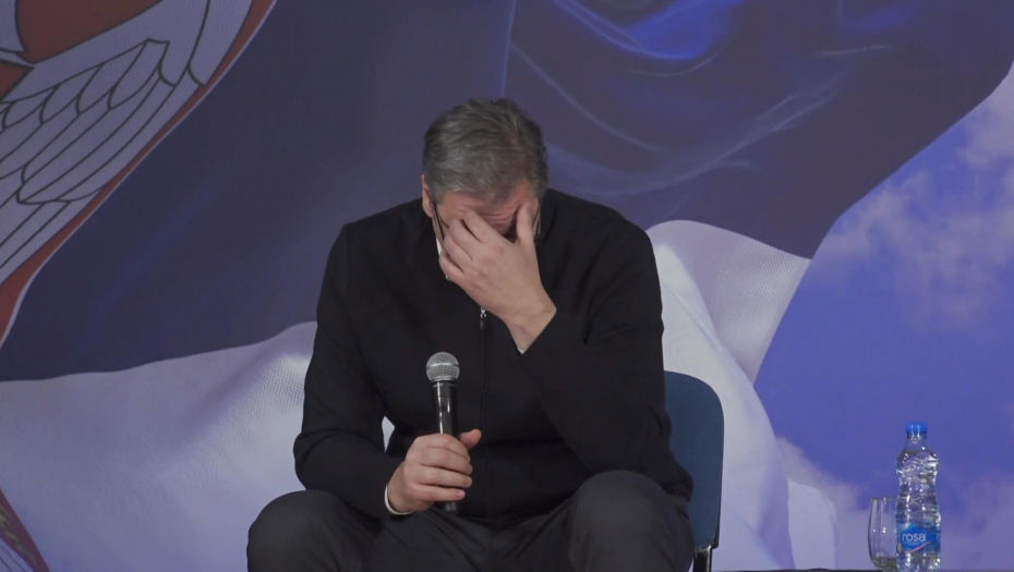 Predsednik u obilasku Vojvodine: Mol je uz Vučića!