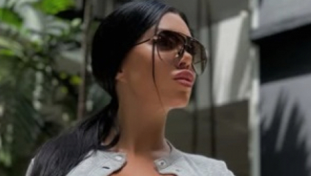 Jednom prilikom progovorila je o novcu i tada je otkrila kako je zaradila prvih 100.000 dolara