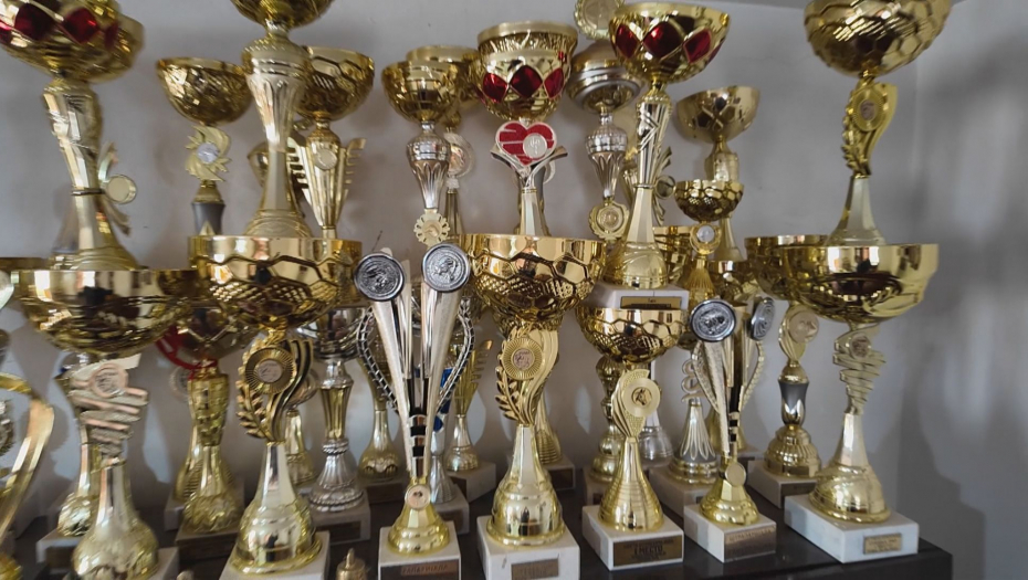 Sima iz Valjeva ima konje šampione