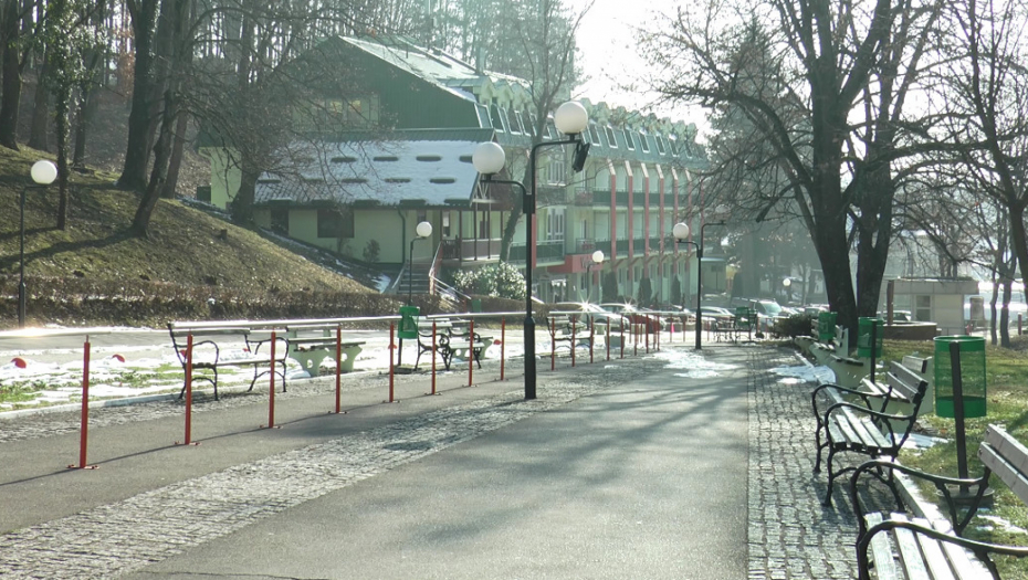 Banja Gornja Trepča