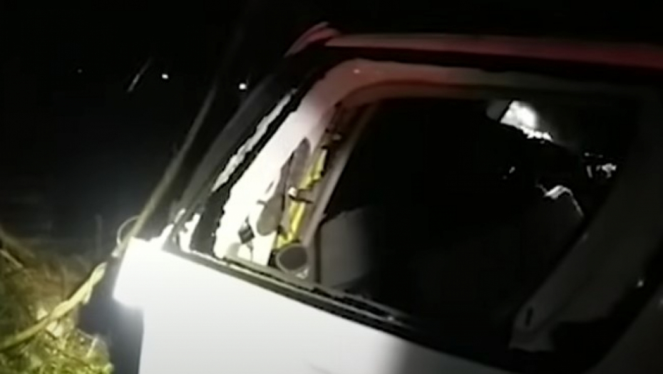 saobraćajna nesreća