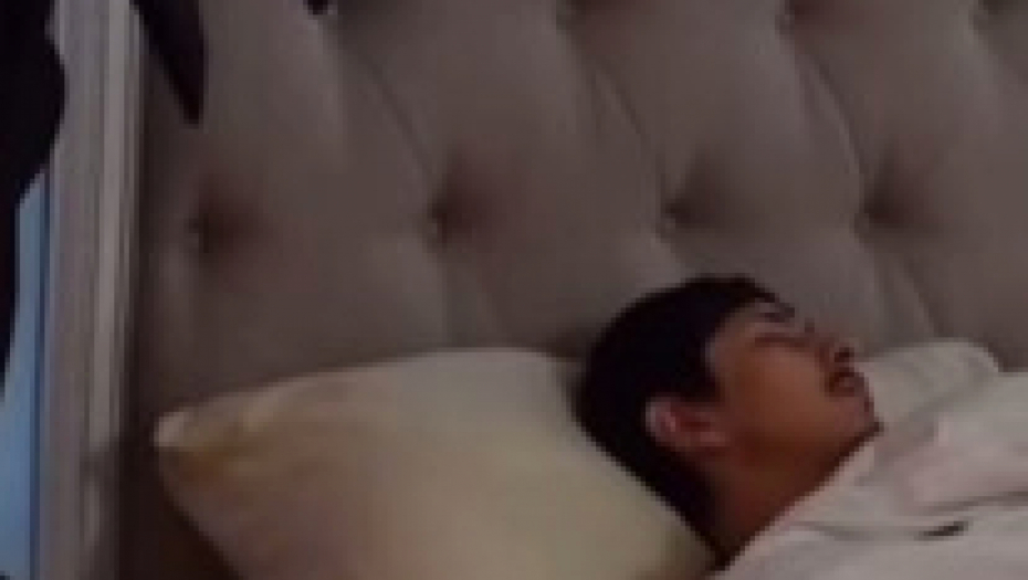 žena se našalila sa mužem